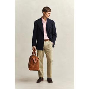 GANT Regular Fit Classic Poplin Gingham Shirt